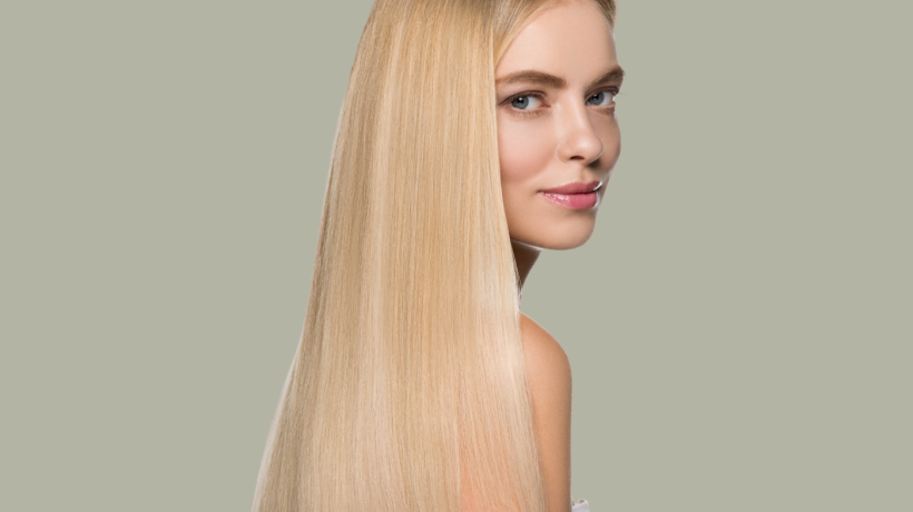 Hair Glossing jako největší vlasový trend. Jak na něj krok za krokem