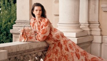 Letní řada Fendi přináší čistý italský glamour