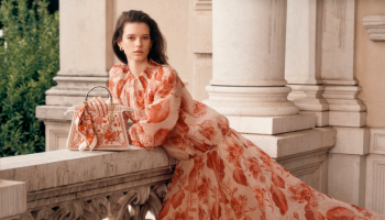 Letní řada Fendi přináší čistý italský glamour