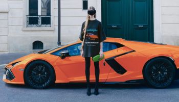 Balenciaga x Lamborghini: Nejrychlejší módní spolupráce na světě