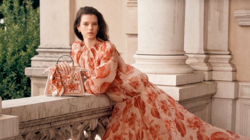 Letní řada Fendi přináší čistý italský glamour