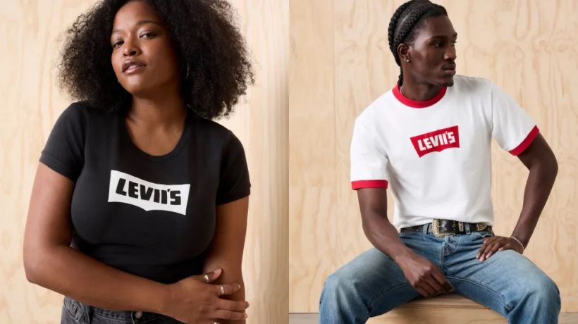 Beyoncé představila limitovanou kolekci triček, které navrhla pro značku Levi’s