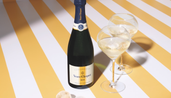 Šampaňský dům Veuve Clicquot uvádí letní edici RICH a RICH Rosé