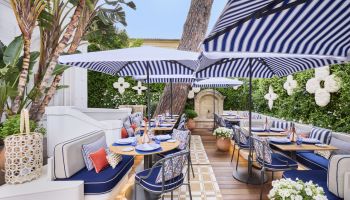 Louis Vuitton znovu otevírá restauraci Arnaud Donckele & Maxime Frédéric at Louis Vuitton, kde se zrodila kulinářská komunita Louis Vuitton