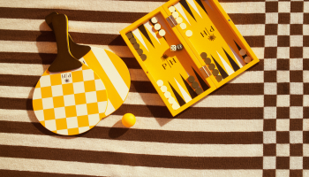 H&M Home představuje okouzlující spolupráci s Palm Heights a Gabriellou Khalil
