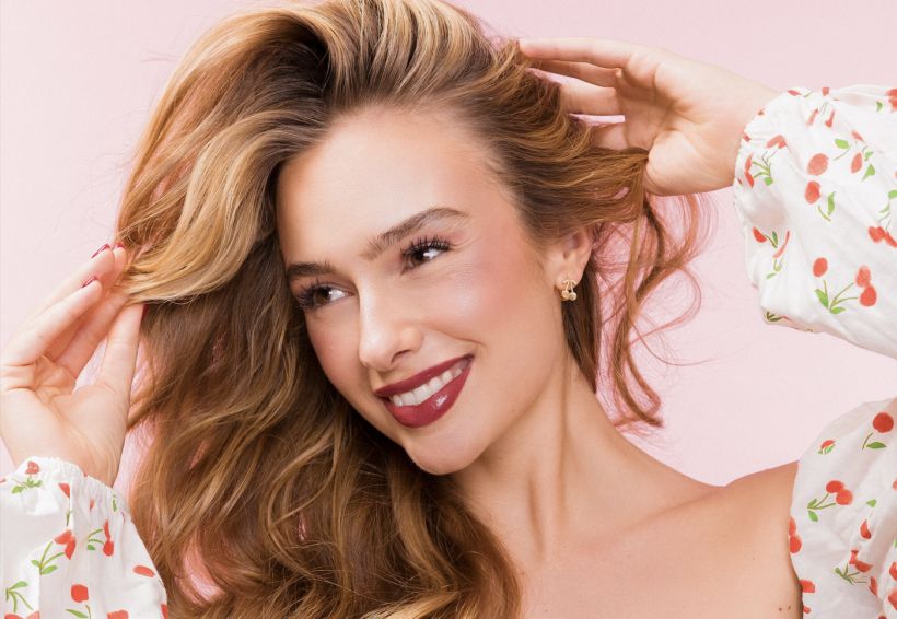 Líčení, které chutná jako léto – cherry look od Dermacolu
