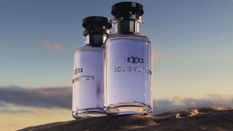 LES PARFUMS LOUIS VUITTON - novinka eLVes