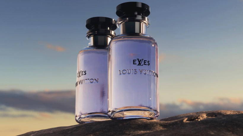 LES PARFUMS LOUIS VUITTON - novinka eLVes