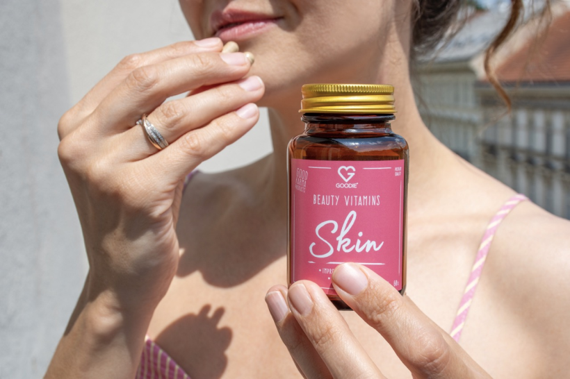 6 let s Goodie: Vědomá péče o krásu a zdraví pokračuje novou řadou vitamínů