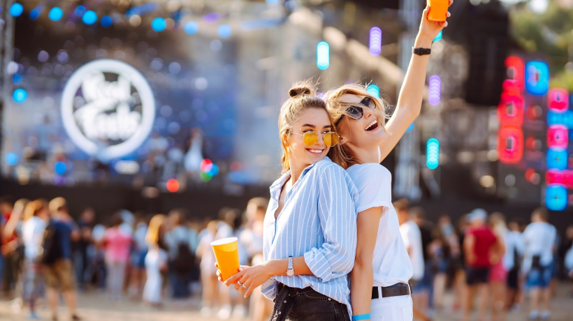 Festivalová sezóna je tady: Jak na výběr dokonalého festivalového looku