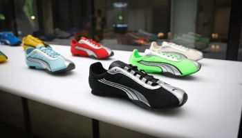 PUMA přepisuje dějiny street stylu: H-Street obouvá i Sara Rikas
