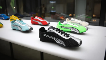 PUMA přepisuje dějiny street stylu: H-Street obouvá i Sara Rikas