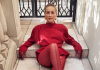 Sharon Stone hvězdou nové kampaně značky Mugler. Nechybí provokativní scéna ze Základního instinktu