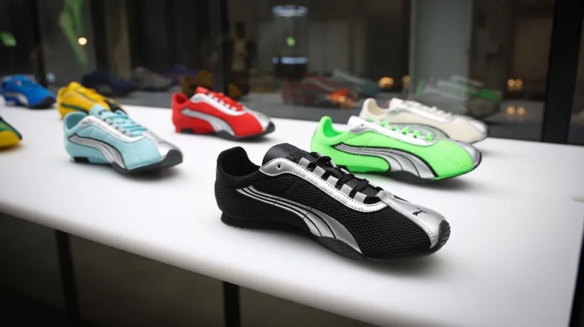 PUMA přepisuje dějiny street stylu: H-Street obouvá i Sara Rikas