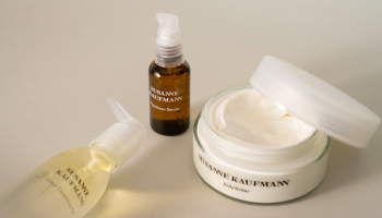 Domácí wellness rituály podle královny alpského spa - Susanne Kaufmann