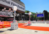 Zkažené šaty na zahájení filmového festivalu? NEHERA oblékne Táňu Pauhofovou do šatů z nadcházející kolekce SS26 Zkažené šaty na zahájení filmového festivalu? NEHERA oblékne Táňu Pauhofovou do šatů z nadcházející kolekce SS26