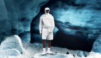 PUMA a Skepta se opět spojili, aby přinesli ten nejstylovější a nejmrazivější release