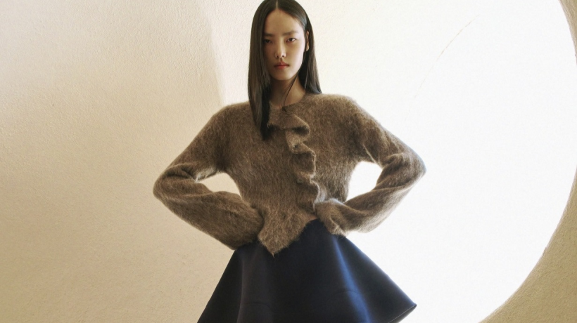 Kodaňská elegance v pohybu. H&M Studio přináší podzim s lehkostí