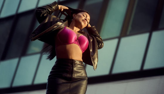 Victoria's Secret představuje podprsenku, která nabízí pohodlí bez kompromisů