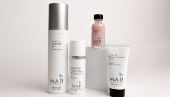 Jednoduchá rutina pro problematickou pleť se značkou M.A.D Skincare