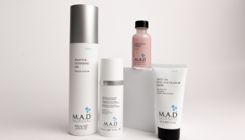 Jednoduchá rutina pro problematickou pleť se značkou M.A.D Skincare