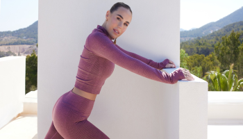 F&F ACTIVE s Kate Ferdinand