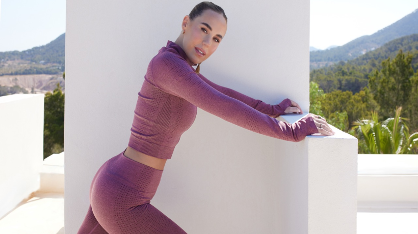 F&F ACTIVE s Kate Ferdinand