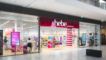 Hebe slaví novou prodejnu v Hradci. Čekají vás slevy, novinky i beauty poradenství