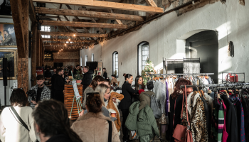 LAVRS Market 2025: Největší a jediný pop-up secondhandů v České republice 12. a 13. září v GARBE Holešovice