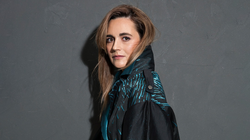 Daniela Brzobohatá zazářila ve Zrádcích i v nové kolekci Mi Fashion Label: Blazer dostal úplně novou tvář