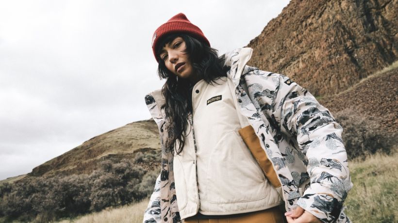 Columbia uvádí podzimní limitovanou kolekci Heritage High Cascades