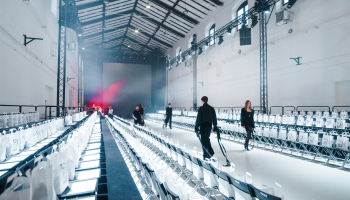Modelingový svět má novou hvězdu. Julie Gregorová ovládla finále #PUREMODEL2025