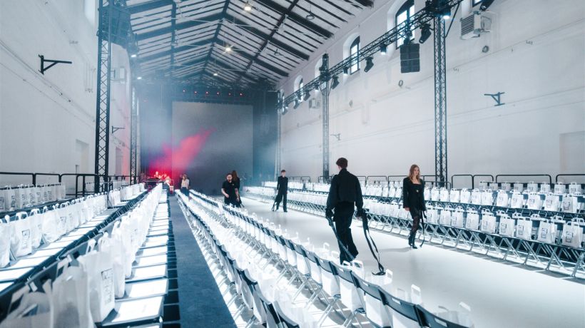 Modelingový svět má novou hvězdu. Julie Gregorová ovládla finále #PUREMODEL2025