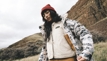 Columbia uvádí podzimní limitovanou kolekci Heritage High Cascades