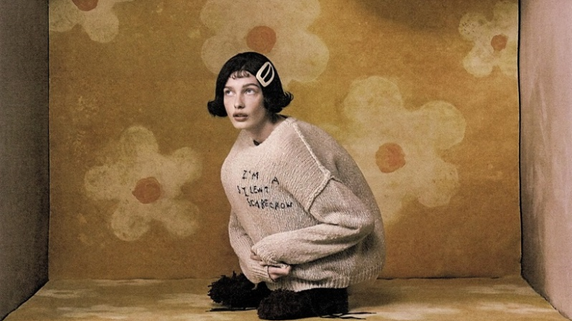 Zara představuje halloweenskou kolekci ve stylu vintage surrealismu