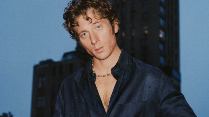 Herec Jeremy Allen White novým ambasadorem módního domu Louis Vuitton