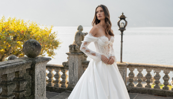 Ricca Sposa představuje dechberoucí svatební kolekci Infinity Couture