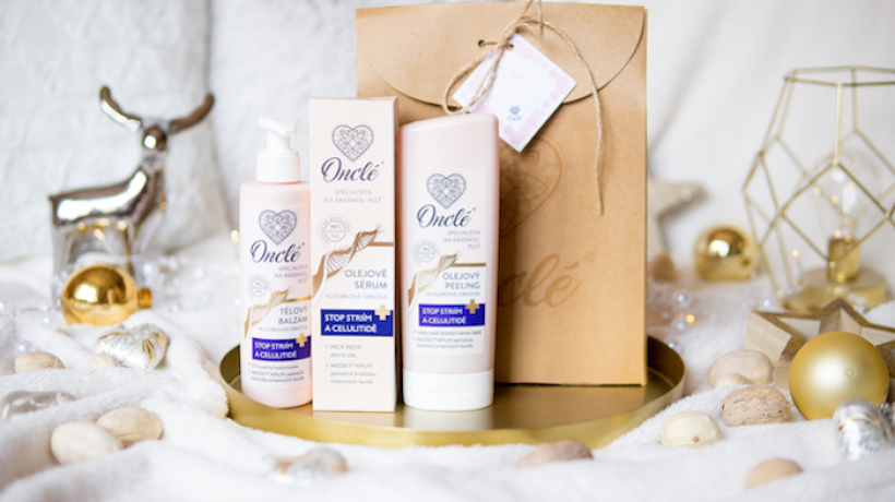 Darovat přírodní tělovou kosmetiku pod stromeček? Krásný a smysluplný nápad