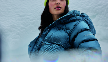 Columbia Amaze Puff – dokonalá kolekce bund a kabátů plná peří i stylu