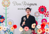 Dom Pérignon × Takaši Murakami: Když bublinky rozkvétají