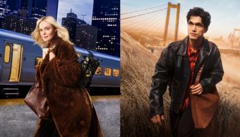 Elle Fanning a Charles Melton v hlavní roli vánoční kampaně Coach „The Gift for New Adventures“