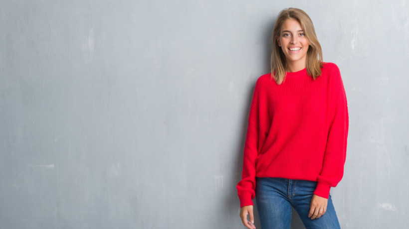 Klasická mikina - jak stylizovat tento základní kousek šatníku