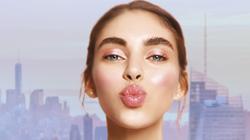 Nalíčená na pár tahů