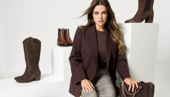 Jak v zimě nosit různé typy bot: stylistka radí, co funguje nejlépe