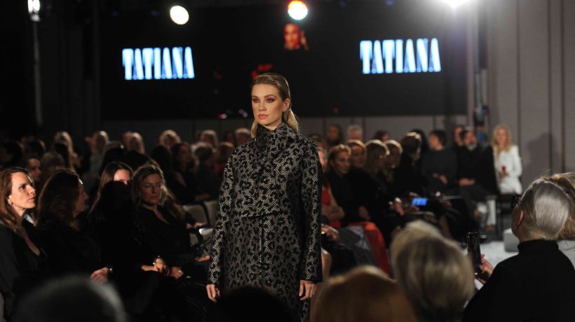 Tatiana Kováříková oslavila prostřednictvím jubilejní show Synchrony vrchol své 30leté tvorby