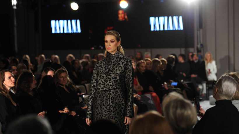 Tatiana Kováříková oslavila prostřednictvím jubilejní show Synchrony vrchol své 30leté tvorby