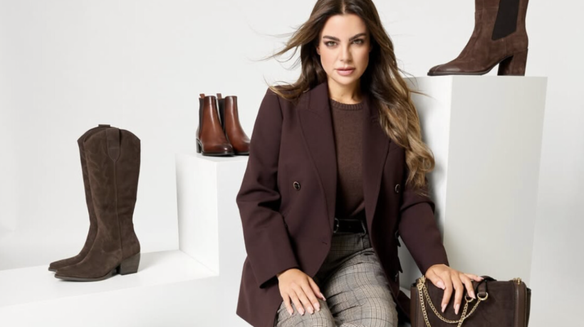 Jak v zimě nosit různé typy bot: stylistka radí, co funguje nejlépe