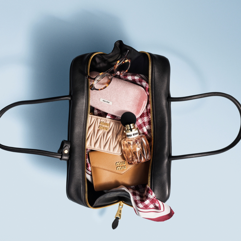 Miu Miu Miutine. Vůně, která začíná nevinně a končí hluboko pod kůží