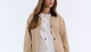 Jak nosit trenčkot? Moderní klasika ideální na jaro i na podzim