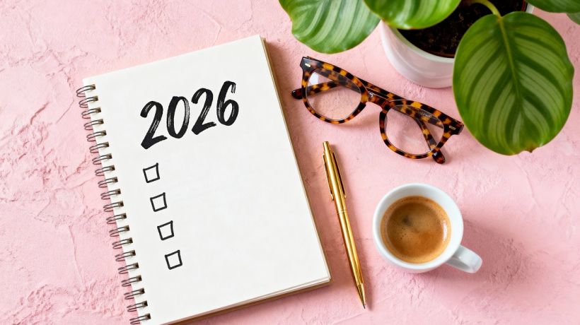 Novoroční předsevzetí, která dávají smysl. Stylově, vědomě a bez tlaku